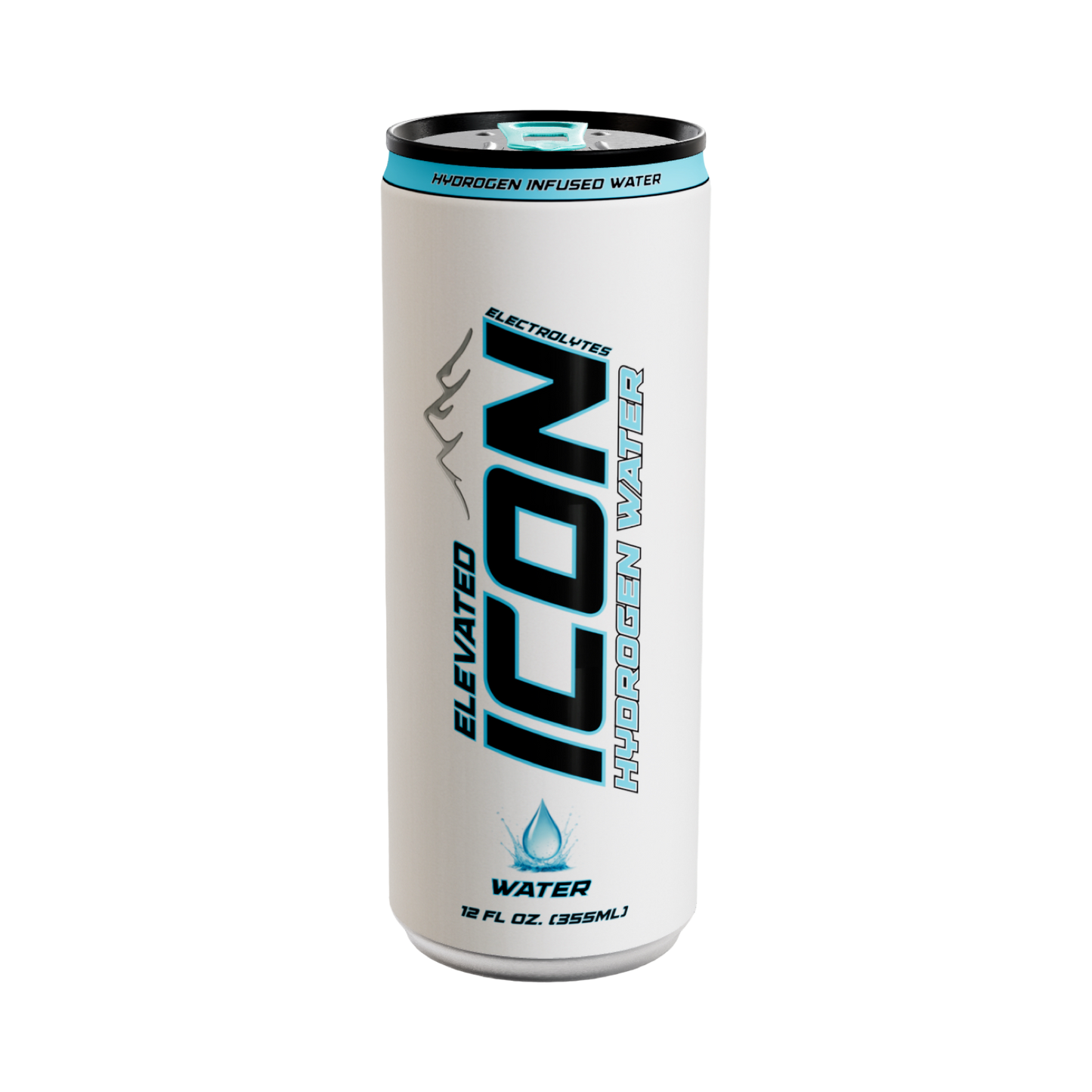 Elevated ICON Hydrogen Water, with Electrolytes